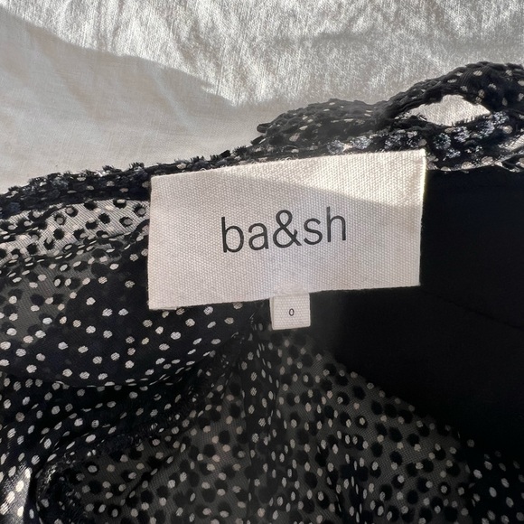 Sheer ba&sh women’s top - Picture 3 of 3